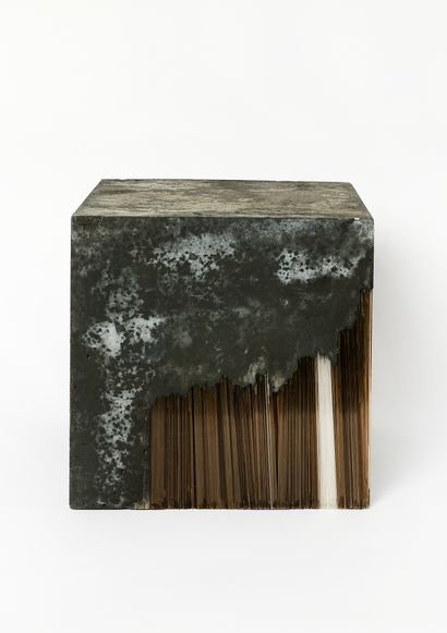 Harry MORGAN (1990) - UK
Sculpture en verre...