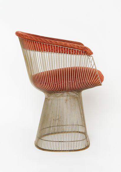 Warren PLATNER (1919, 2006) - USA
Suite de...