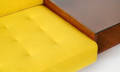 Florence KNOLL (1917, 2019) - USA
Banc 