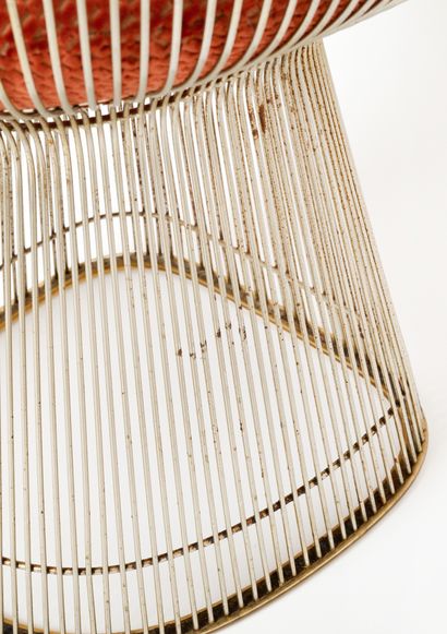 Warren PLATNER (1919, 2006) - USA
Suite de...