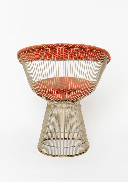 Warren PLATNER (1919, 2006) - USA
Suite de...
