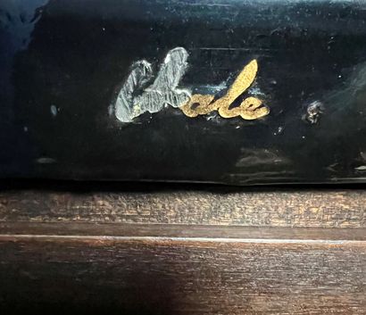 Ado CHALE (1928) - BELGIUM
Table basse avec...