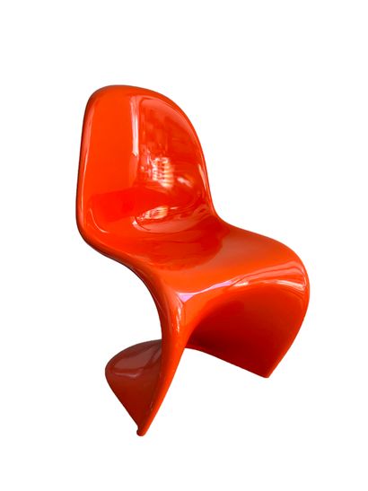 Verner PANTON (1926, 1998) - DENMARK
Paire...