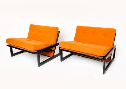 Afra BIANCHIN (1937) & Tobia SCARPA (1935)...