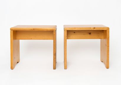 Charlotte PERRIAND (1903-1999) - France
2...