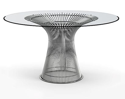 Warren PLATNER (1919, 2006) - USA
Suite de...