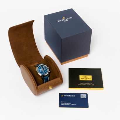BREITLING - Grenchen, Suisse - Montre
Model...