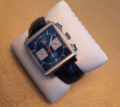TAG HEUER - La Chaux-de-Fonds, Suisse - Montre
Monaco...