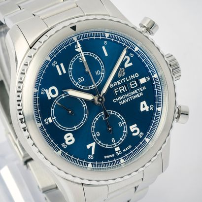 BREITLING - Grenchen, Suisse - Montre
Model...
