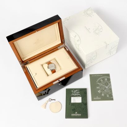 AUDEMARS PIGUET - Le Brassus, Suisse - Montre...