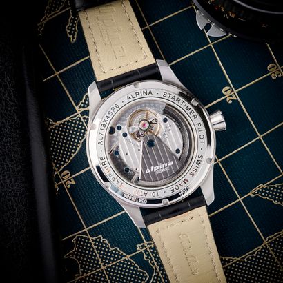 ALPINA - Genève, Suisse - Montre
Startimer...