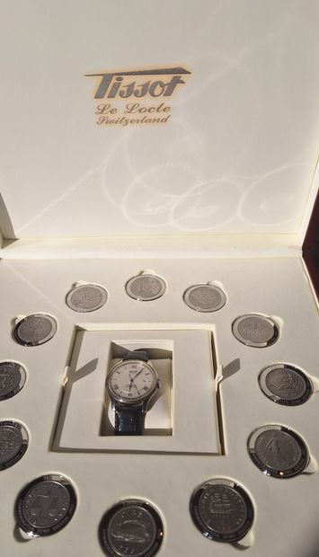 TISSOT- Le Locle, Suisse - Montre
Euro