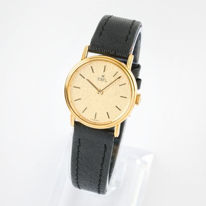 EBEL - La Chaux-de-Fonds, Suisse - Montre
Vintage...