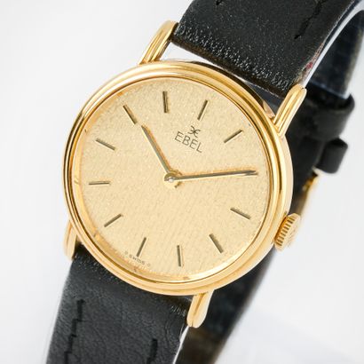 EBEL - La Chaux-de-Fonds, Suisse - Montre
Vintage...
