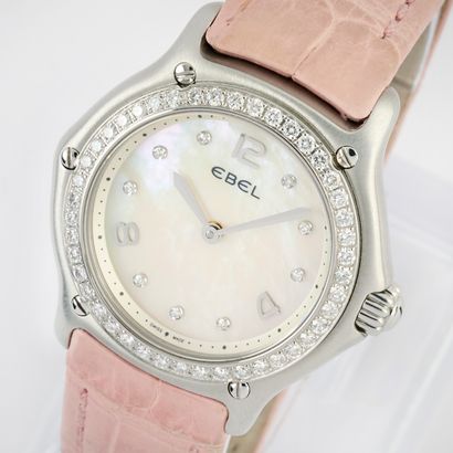 EBEL - La Chaux-de-Fonds, Suisse - Montre
Ladies'...