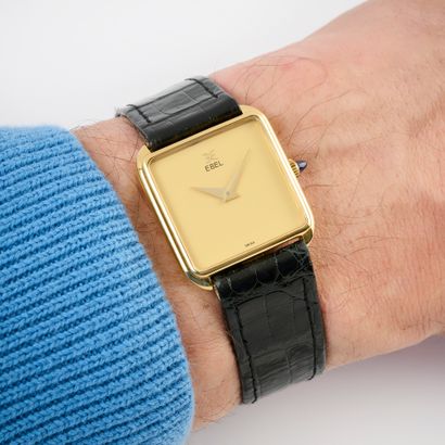 EBEL - La Chaux-de-Fonds, Suisse - Montre
Vintage...