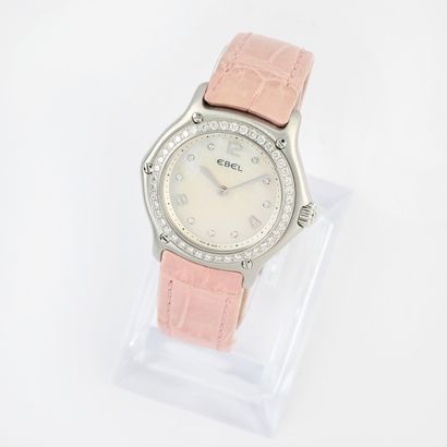 EBEL - La Chaux-de-Fonds, Suisse - Montre
Ladies'...