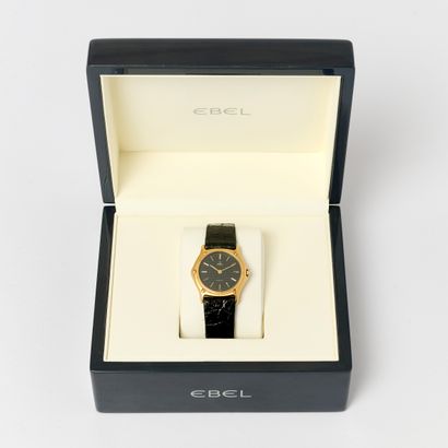 EBEL - La Chaux-de-Fonds, Suisse - Montre
Vintage...