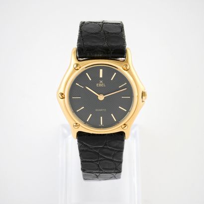 EBEL - La Chaux-de-Fonds, Suisse - Montre
Vintage...