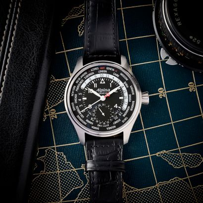 ALPINA - Genève, Suisse - Montre
Startimer...