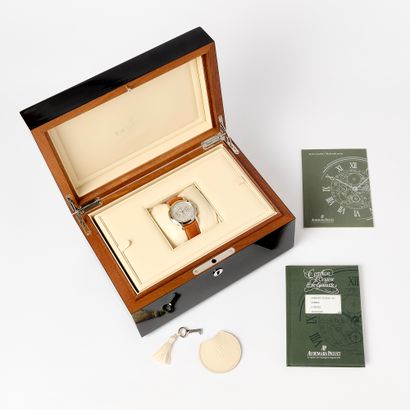 AUDEMARS PIGUET - Le Brassus, Suisse - Montre...