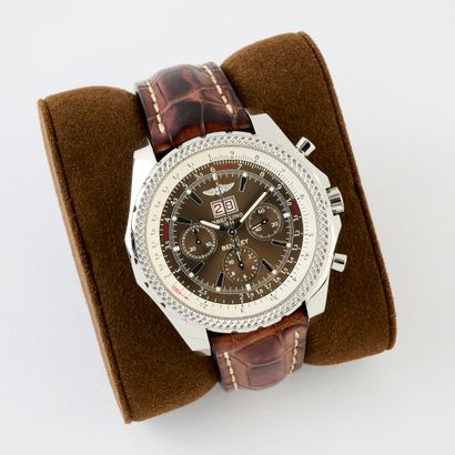 BREITLING - Grenchen, Suisse - Montre
Bentley...