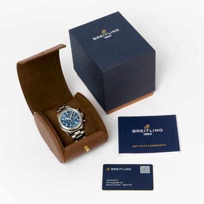 BREITLING - Grenchen, Suisse - Montre
Model...