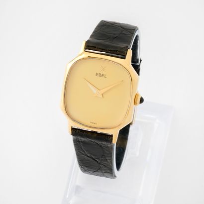EBEL - La Chaux-de-Fonds, Suisse - Montre
Vintage...