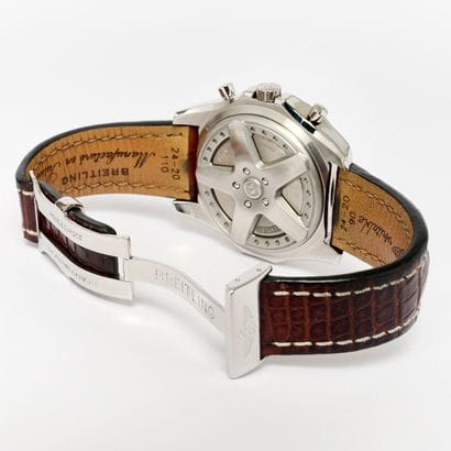 BREITLING - Grenchen, Suisse - Montre
Bentley...