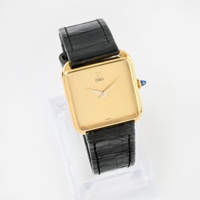 EBEL - La Chaux-de-Fonds, Suisse - Montre
Vintage...