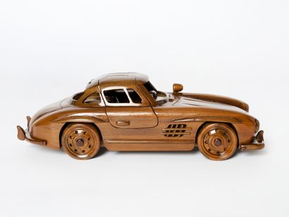 Olivier DE SCHRIJVER (1958)
Mercedes 300...