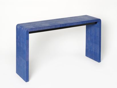 Olivier DE SCHRIJVER (1958)
Collection Galuchat...