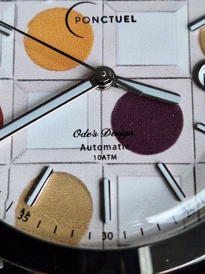 Olivier DE SCHRIJVER (1958) pour ODE'S Design...