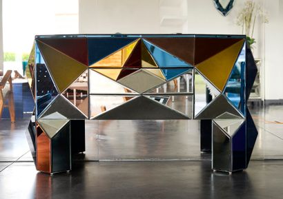 Olivier DE SCHRIJVER (1958)
Diamond