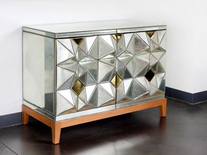Olivier DE SCHRIJVER (1958)
Diamond Star...
