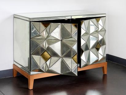 Olivier DE SCHRIJVER (1958)
Diamond Star...