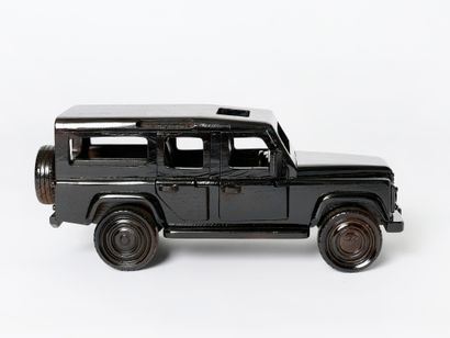 Olivier DE SCHRIJVER (1958)
Land Rover