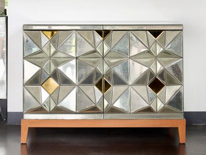 Olivier DE SCHRIJVER (1958)
Diamond Star...