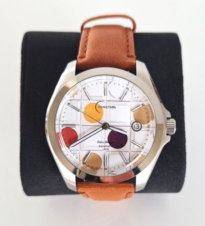 Olivier DE SCHRIJVER (1958) pour ODE'S Design...