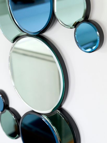 Olivier DE SCHRIJVER (1958)
Mirror 