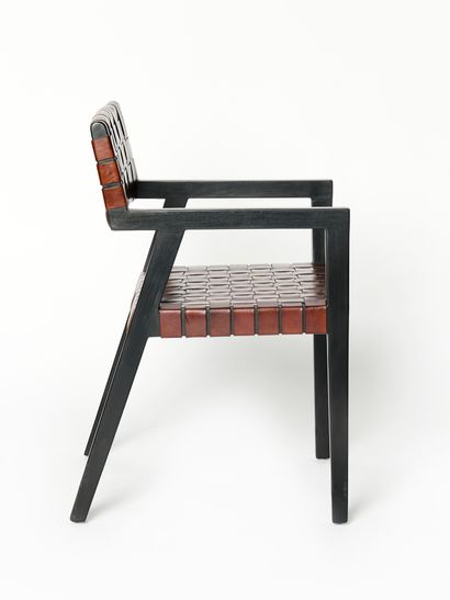 Olivier DE SCHRIJVER (1958)
Pair of 