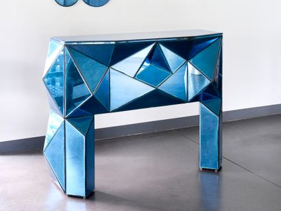Olivier DE SCHRIJVER (1958)
Diamond