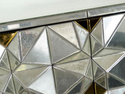 Olivier DE SCHRIJVER (1958)
Diamond Star...
