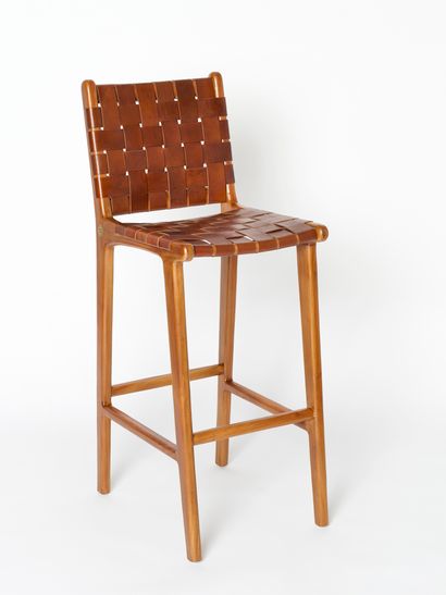 Olivier DE SCHRIJVER (1958)
Pair of 