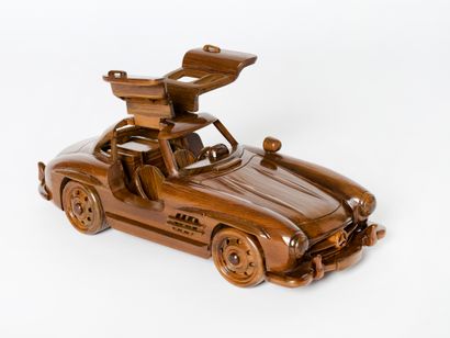 Olivier DE SCHRIJVER (1958)
Mercedes 300...