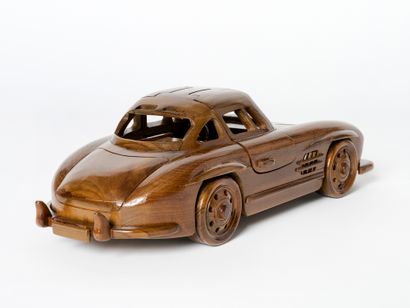 Olivier DE SCHRIJVER (1958)
Mercedes 300...