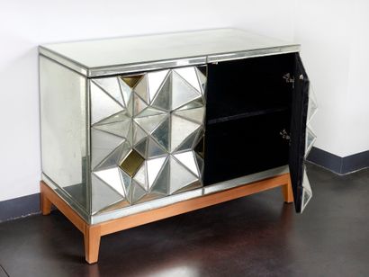 Olivier DE SCHRIJVER (1958)
Diamond Star...
