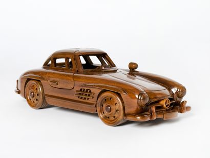 Olivier DE SCHRIJVER (1958)
Mercedes 300...