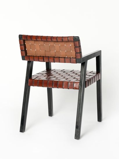 Olivier DE SCHRIJVER (1958)
Pair of 