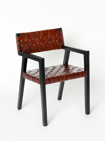 Olivier DE SCHRIJVER (1958)
Pair of 
